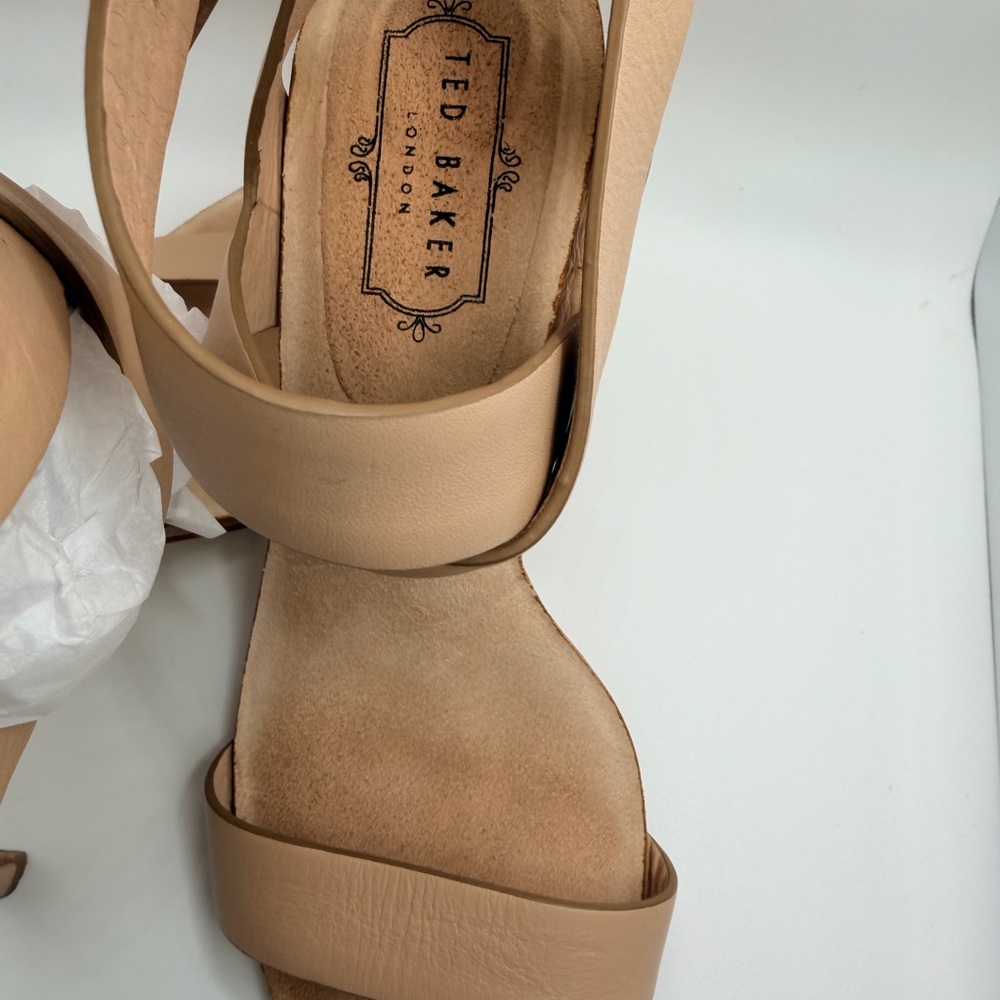 Ted Baker Women's Beige Sandals